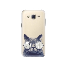 iSaprio Crazy Cat 01 Samsung Galaxy J5