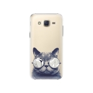 iSaprio Crazy Cat 01 Samsung Galaxy J5 - cena, porovnanie