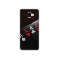 iSaprio Poker Samsung Galaxy J6+ - cena, porovnanie