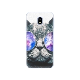 iSaprio Galaxy Cat Samsung Galaxy J3