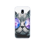 iSaprio Galaxy Cat Samsung Galaxy J3 - cena, porovnanie