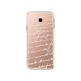 iSaprio Handwriting 01 Samsung Galaxy J4+