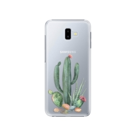 iSaprio Cacti 02 Samsung Galaxy J6+