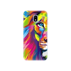 iSaprio Rainbow Lion Samsung Galaxy J3