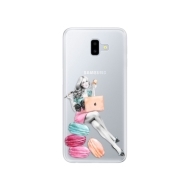 iSaprio Girl Boss Samsung Galaxy J6+ - cena, porovnanie