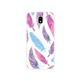 iSaprio Feather Pattern 10 Samsung Galaxy J5