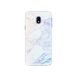 iSaprio Raibow Marble 10 Samsung Galaxy J3