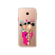 iSaprio Mama Mouse Blonde and Boy Samsung Galaxy J4+ - cena, porovnanie