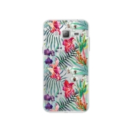 iSaprio Flower Pattern 03 Samsung Galaxy J3