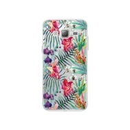 iSaprio Flower Pattern 03 Samsung Galaxy J3 - cena, porovnanie