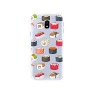 iSaprio Sushi Pattern Samsung Galaxy J3 - cena, porovnanie