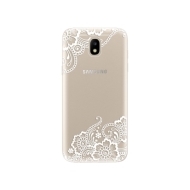 iSaprio White Lace 02 Samsung Galaxy J5 - cena, porovnanie