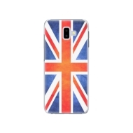 iSaprio UK Flag Samsung Galaxy J6+ - cena, porovnanie