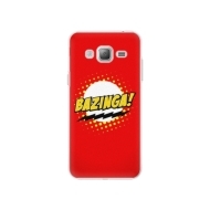 iSaprio Bazinga 01 Samsung Galaxy J3 - cena, porovnanie