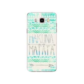 iSaprio Hakuna Matata Green Samsung Galaxy J5