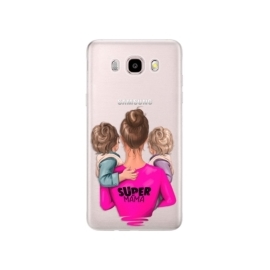 iSaprio Super Mama Two Boys Samsung Galaxy J5