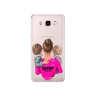 iSaprio Super Mama Two Boys Samsung Galaxy J5 - cena, porovnanie