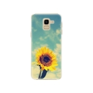iSaprio Sunflower 01 Samsung Galaxy J6 - cena, porovnanie
