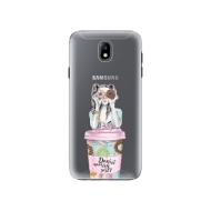 iSaprio Donut Worry Samsung Galaxy J7 - cena, porovnanie