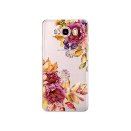 iSaprio Fall Flowers Samsung Galaxy J5
