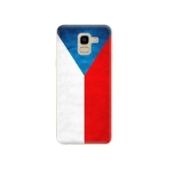 iSaprio Czech Flag Samsung Galaxy J6 - cena, porovnanie