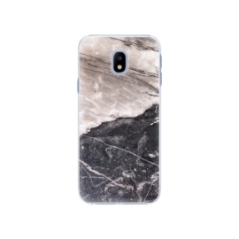 iSaprio BW Marble Samsung Galaxy J3