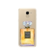 iSaprio Chanel Gold Samsung Galaxy J6 - cena, porovnanie