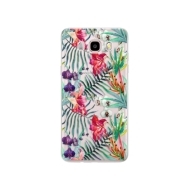 iSaprio Flower Pattern 03 Samsung Galaxy J5 - cena, porovnanie