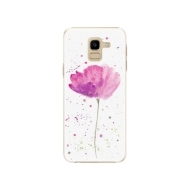iSaprio Poppies Samsung Galaxy J6 - cena, porovnanie