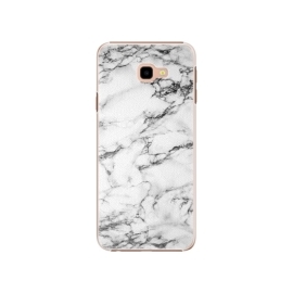 iSaprio White Marble 01 Samsung Galaxy J4+