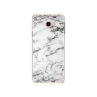 iSaprio White Marble 01 Samsung Galaxy J4+ - cena, porovnanie