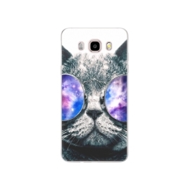 iSaprio Galaxy Cat Samsung Galaxy J5