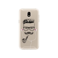 iSaprio Man With Headphones 01 Samsung Galaxy J5 - cena, porovnanie