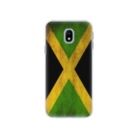 iSaprio Flag of Jamaica Samsung Galaxy J3
