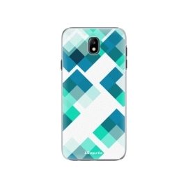 iSaprio Abstract Squares 11 Samsung Galaxy J7