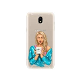 iSaprio Coffe Now Blond Samsung Galaxy J5