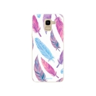 iSaprio Feather Pattern 10 Samsung Galaxy J6 - cena, porovnanie