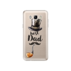 iSaprio Best Dad Samsung Galaxy J7