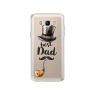iSaprio Best Dad Samsung Galaxy J7 - cena, porovnanie