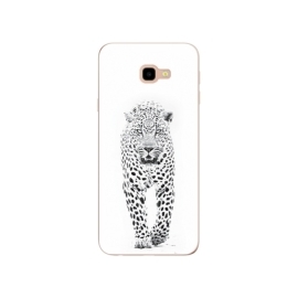iSaprio White Jaguar Samsung Galaxy J4+