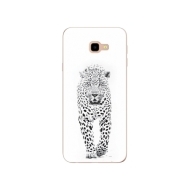 iSaprio White Jaguar Samsung Galaxy J4+ - cena, porovnanie