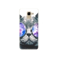 iSaprio Galaxy Cat Samsung Galaxy J6 - cena, porovnanie