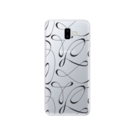 iSaprio Fancy Samsung Galaxy J6+ - cena, porovnanie