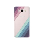 iSaprio Glitter Stripes 01 Samsung Galaxy J5 - cena, porovnanie