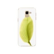 iSaprio Green Leaf Samsung Galaxy J6 - cena, porovnanie