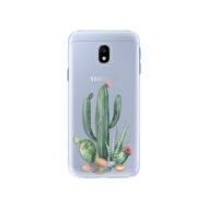 iSaprio Cacti 02 Samsung Galaxy J3 - cena, porovnanie