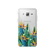 iSaprio Exotic Flowers Samsung Galaxy J3 - cena, porovnanie