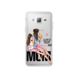 iSaprio Milk Shake Brunette Samsung Galaxy J3