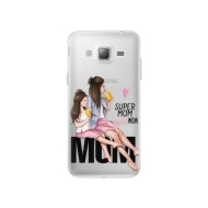 iSaprio Milk Shake Brunette Samsung Galaxy J3 - cena, porovnanie