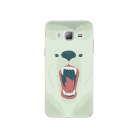 iSaprio Angry Bear Samsung Galaxy J3